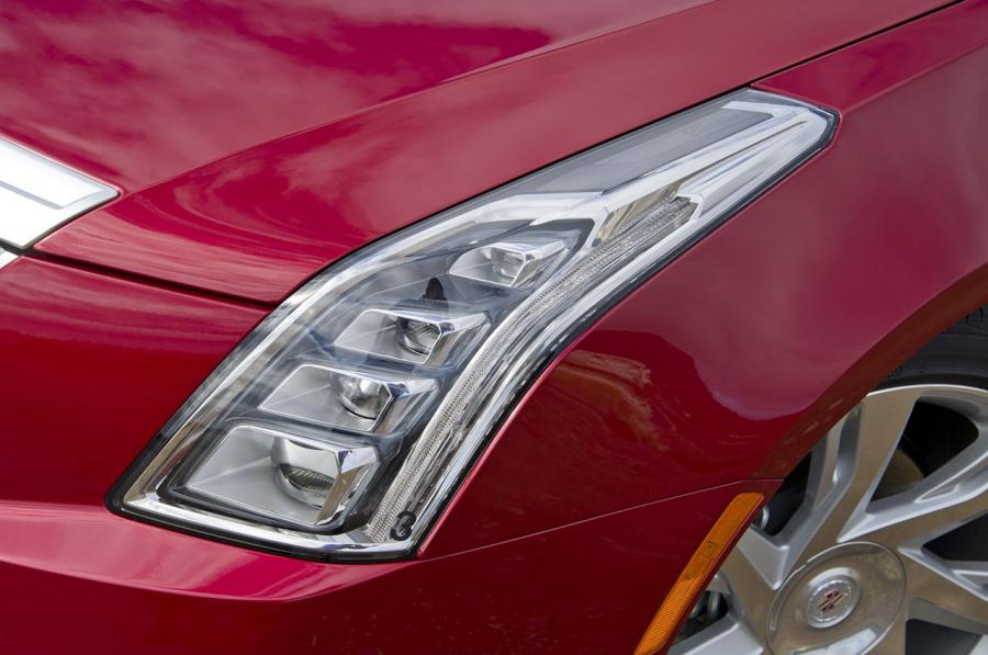  Cadillac ELR 2014 года  (фото 99 из 120)